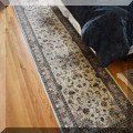 DR11. Persian style runner. 